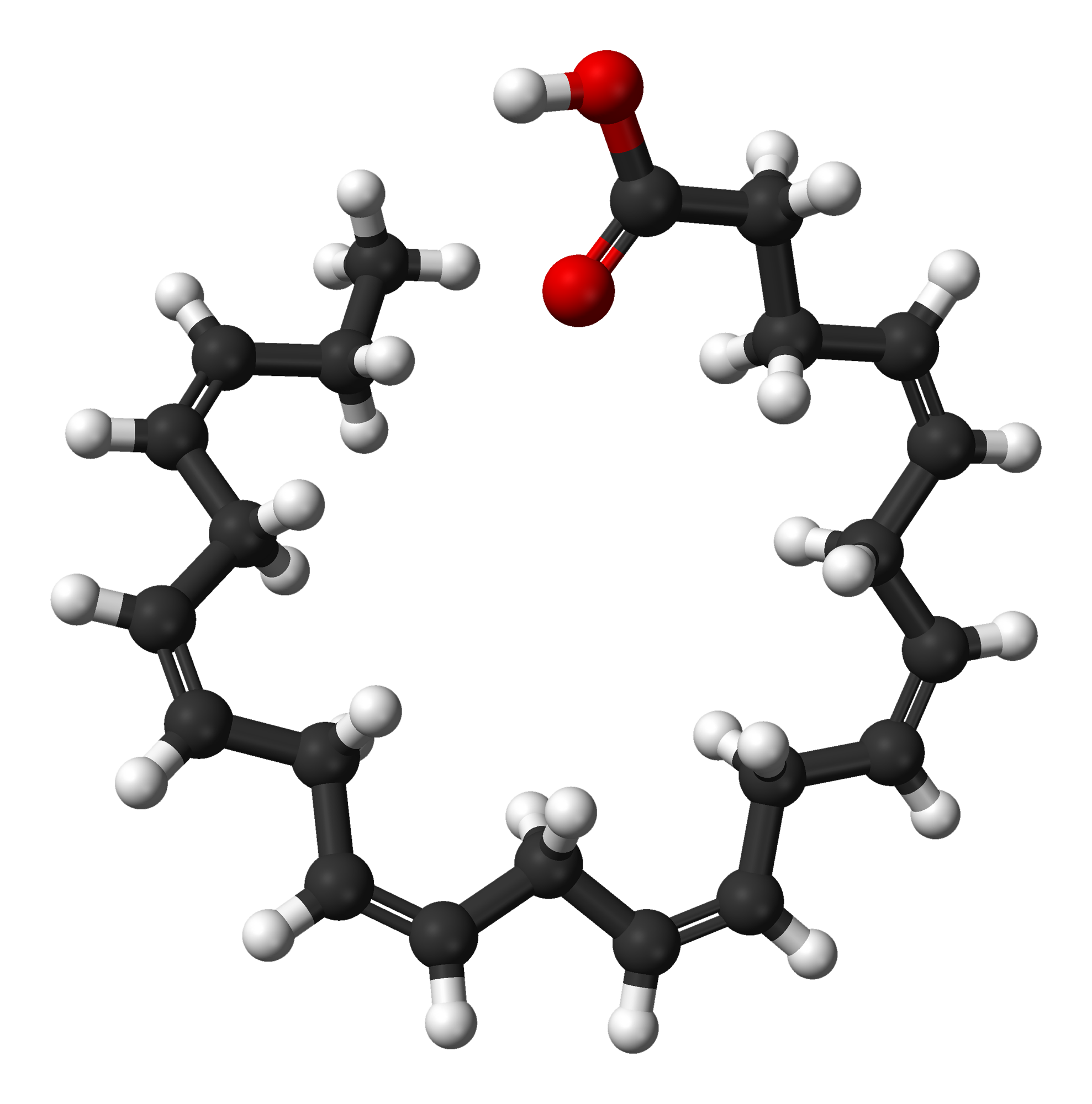 Docosahexaenoic-acid-3D-balls